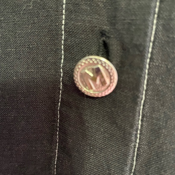 Bob Makie blouse 1X - Picture 3 of 5